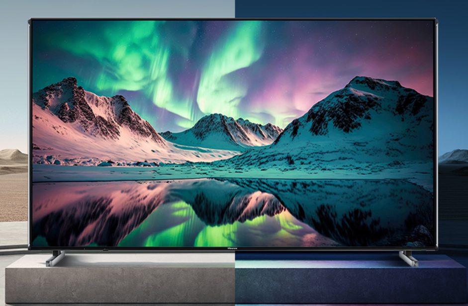 选购电视时，大家靠什么判断电视画质的好坏？